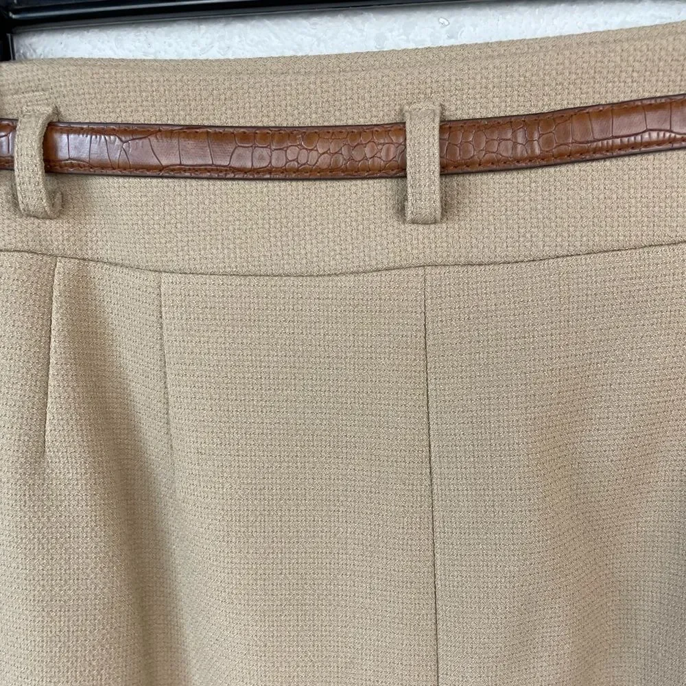NWT LOFT Midi Skirt Size 4
